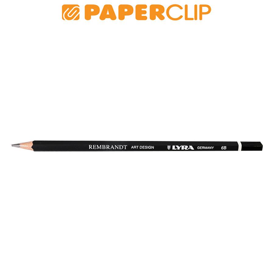 

PENCIL LYRA REMBRANDT GRAPHITE 669 6B/1110106