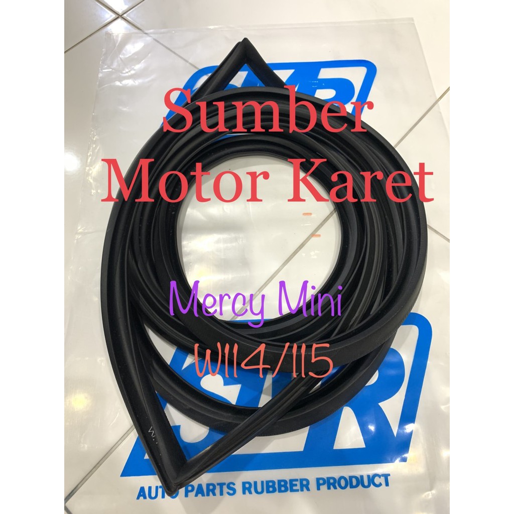 Karet Bagasi Mercy Mini