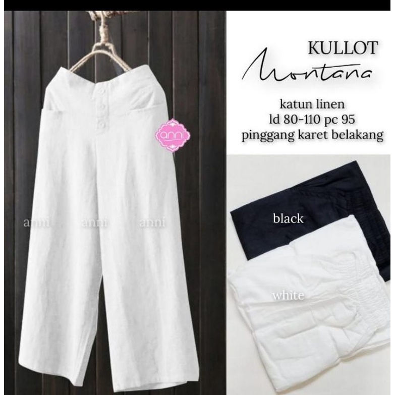 Montana kulot (Fika)