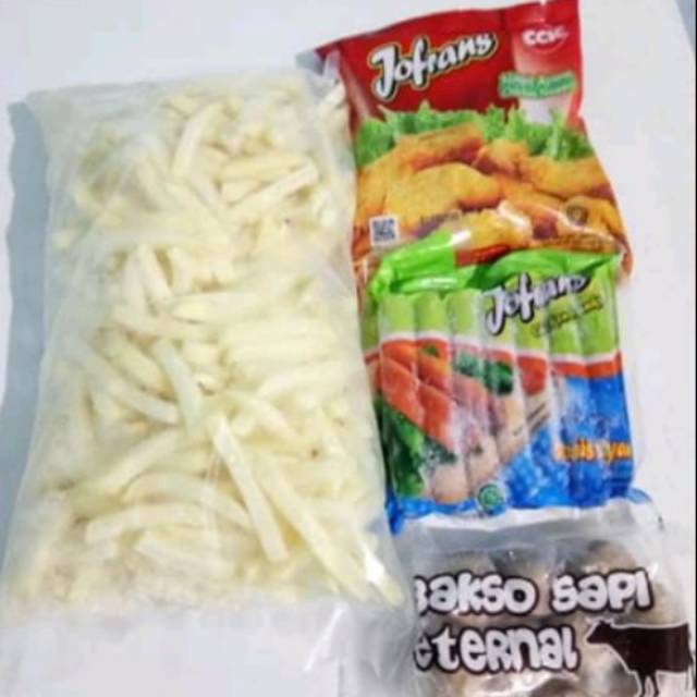 

Paket nugget jfrans