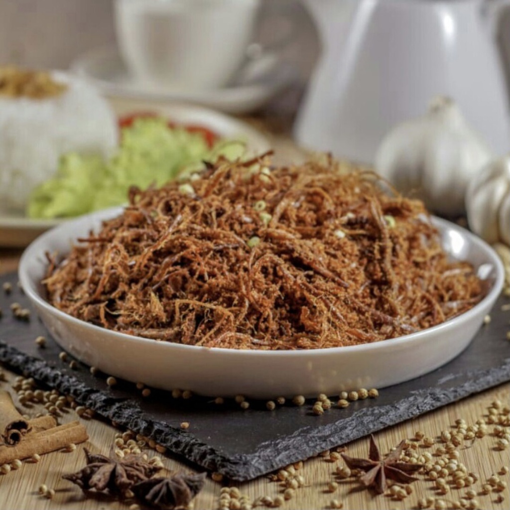

Rendang Daging Suwir