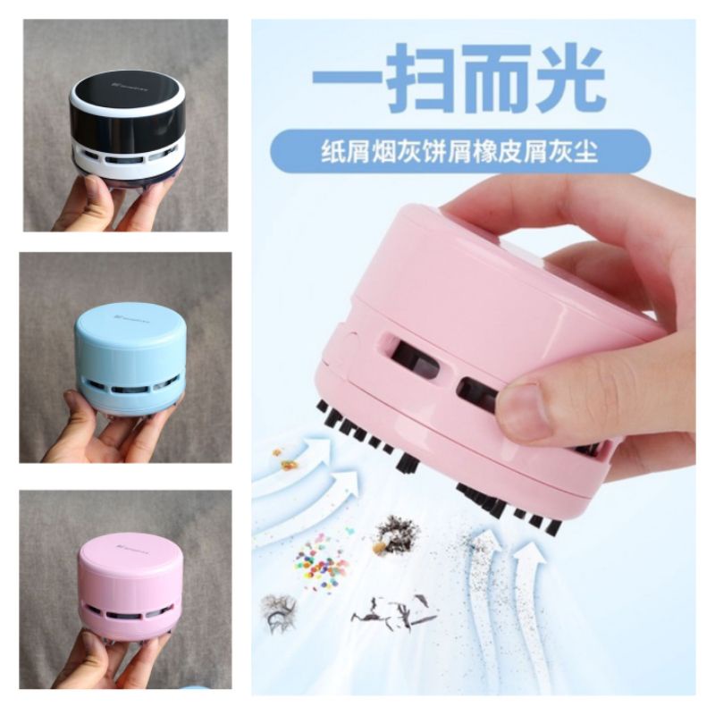 mini table vacuum cleaner - vacum desktop vakum pembersih meja