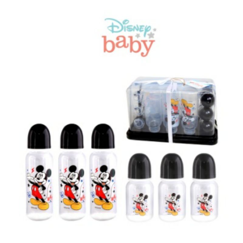 bunny gift Disney. rak botol + 6 botol. kado sambang bayi bagus. baby parcel