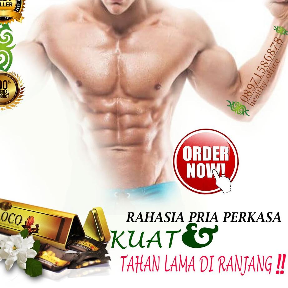 HPWW SOLOCO ASLI ORIGINAL AU BERHOLOGRAM SOLOCCO PERMEN PENAMBAH STAMINA PRIA - Ecer & Grosir Specia