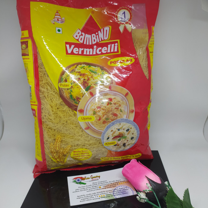 

BAMBINO VERMICELLIN 500GR