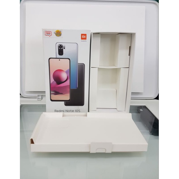 DUS BOX XIAOMI REDMI NOTE 10S