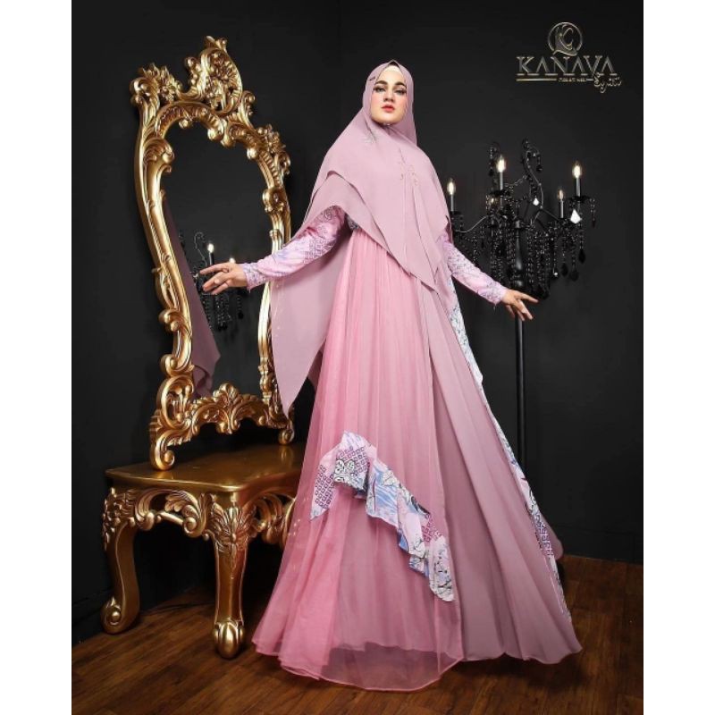 set syari ori kanaya