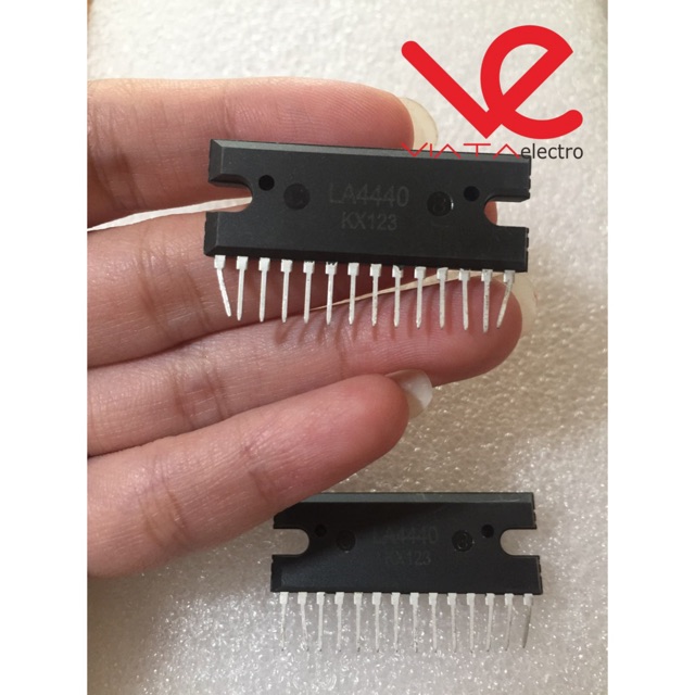LA4440 TRANSISTOR LA 4440