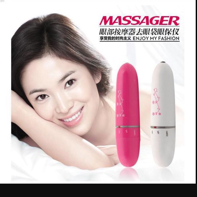 Mini eye massager 208 01080