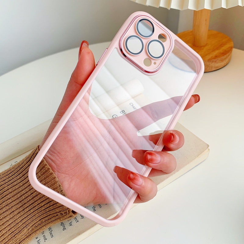 Creative Case For Iphone 11 Pro Max 11 Pro 11 XS Max XS X + Plus Protector Camera Glass