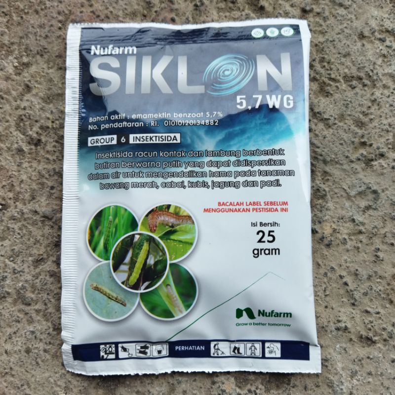 Insektisida SIKLON 5,7 WG
