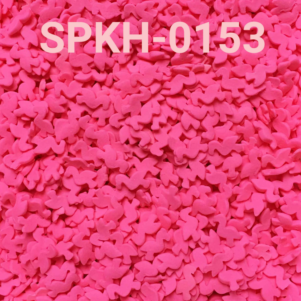 

SPKH-0153 Sprinkles sprinkle sprinkel 500gr flamingo pink yamama baking grosir murah sprinkles cake dekorasi mutiara trimit decoration story sprinklestory sprinklesstory sprinkle story yamama baking