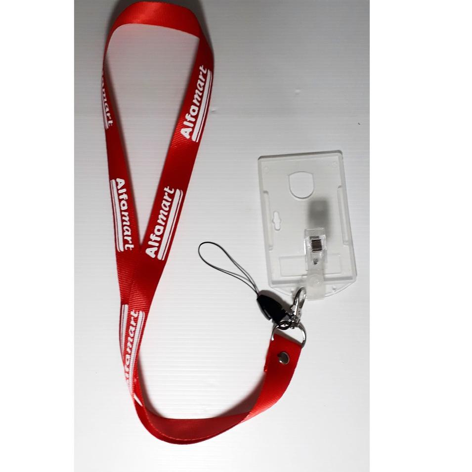 

nqca534 Alfamidi-Alfamart Tali Gantungan Id Card/Flashdisk/hp/kunci/Card Holder(Murah-Berkualitas) Promo Gila