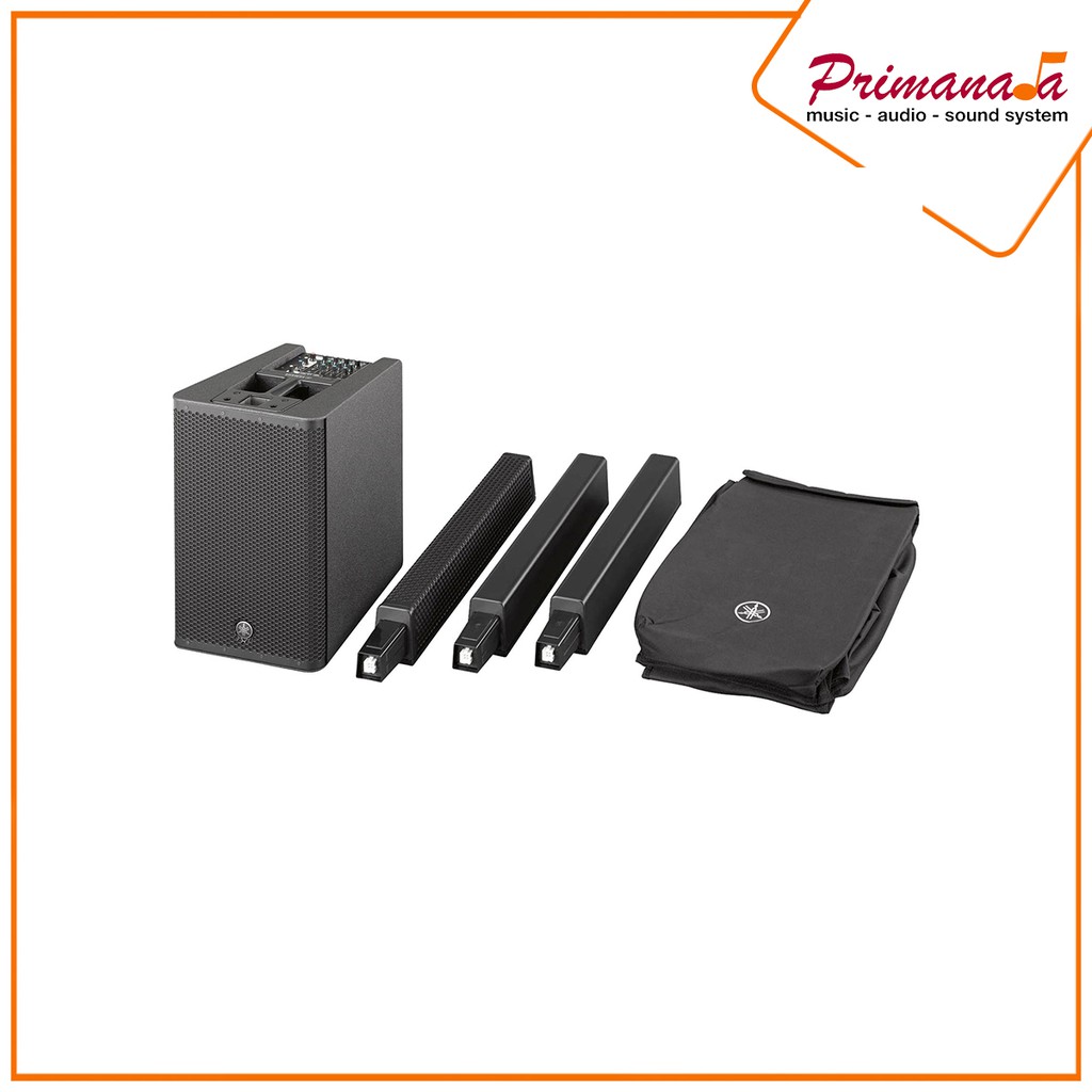 Yamaha Stagepas 1K MKII Speaker Aktif Loudspeaker Column Active Rumahan