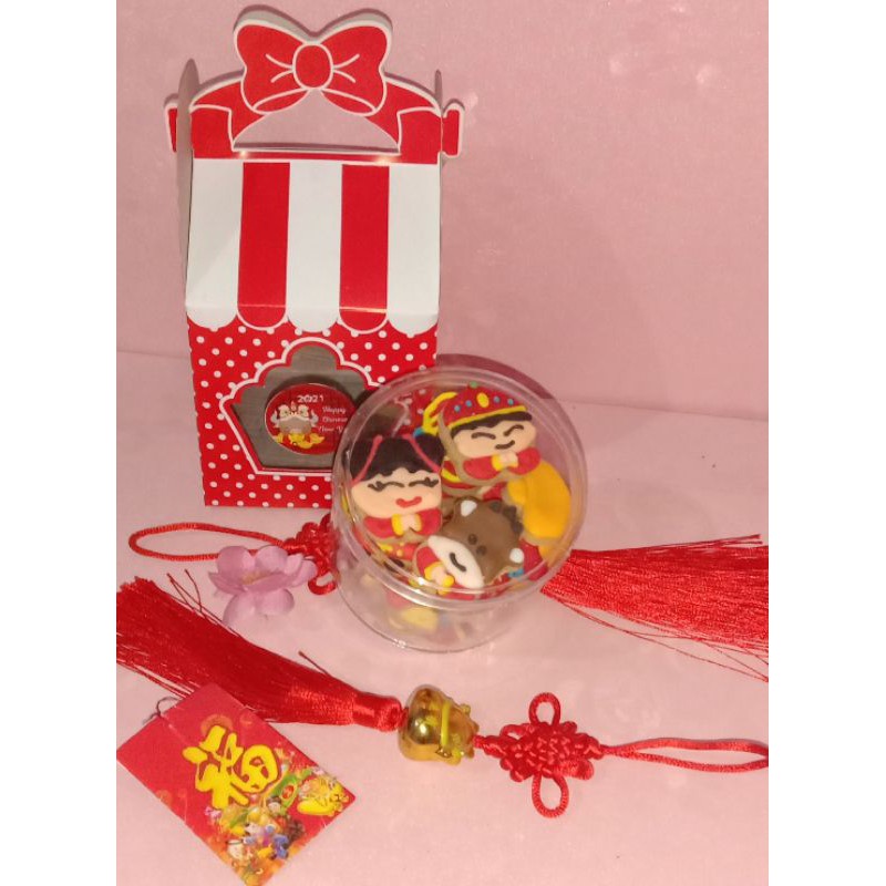 

Cookies Imlek Toples MINI