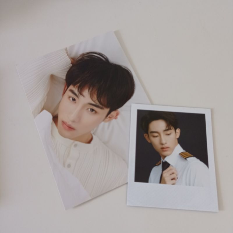 WINWIN PHOTOPACK SG22 POLA + POSTCARD