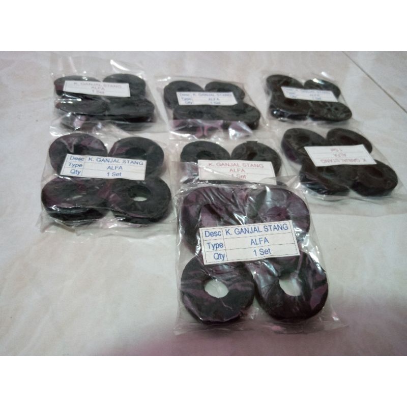 Jual karet ganjal stang Alfa | Shopee Indonesia