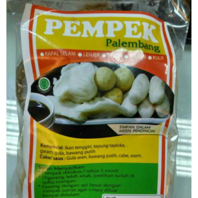 Jual Pempek Palembang Shopee Indonesia