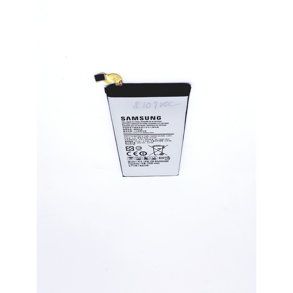 Baterai Batre Samsung Galaxy A5 2015 / A500 Original 100% / Batrei Battery Samsung Hp A 5 Ori