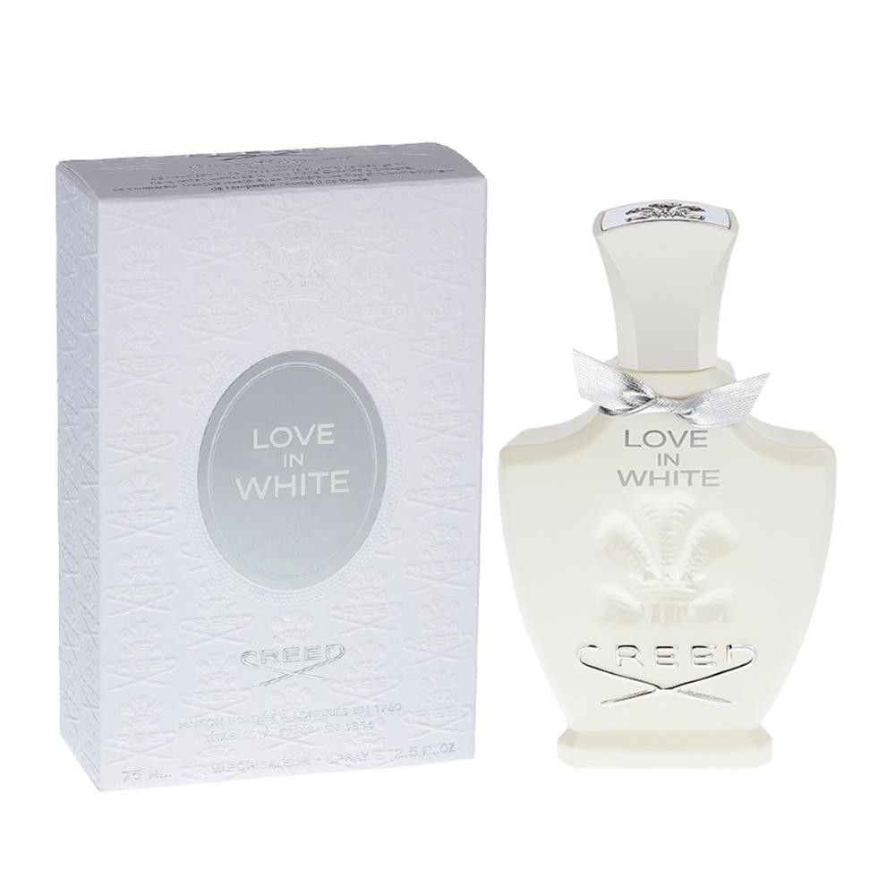 Creed Love in white original