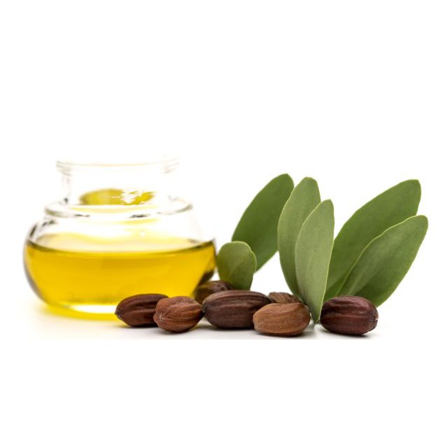 100% Pure Jojoba Oil 1 Liter - Minyak Jojoba Murni 1 Liter - Cold Pressed