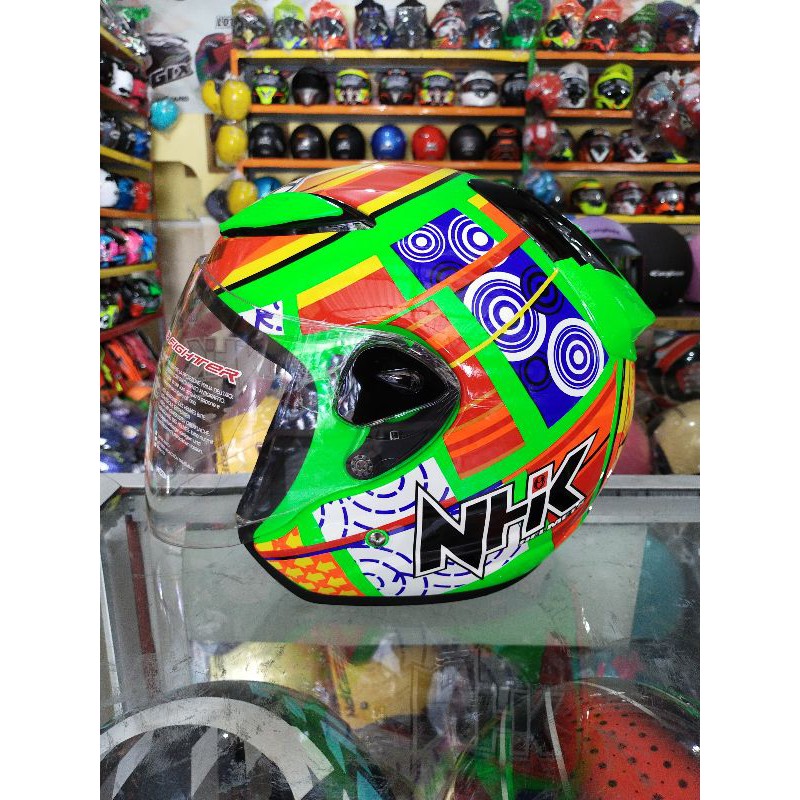 HELM NHK R6 ORIGINAL