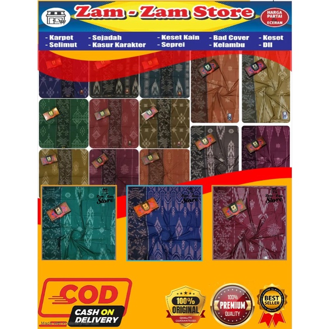 SARUNG MANGGA GOLD KEMBANG DEWASA SARUNG MANGGA GOLD SARUNG MANGGA