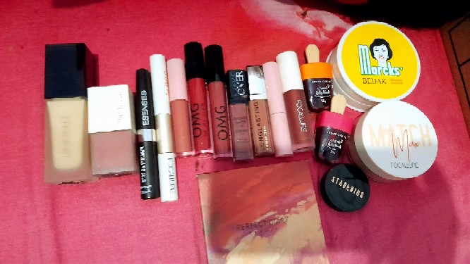 Gamis Maxi Larky / Brukat Komby Tile / Terlaris / Size S-m , L , Xl , Xxl