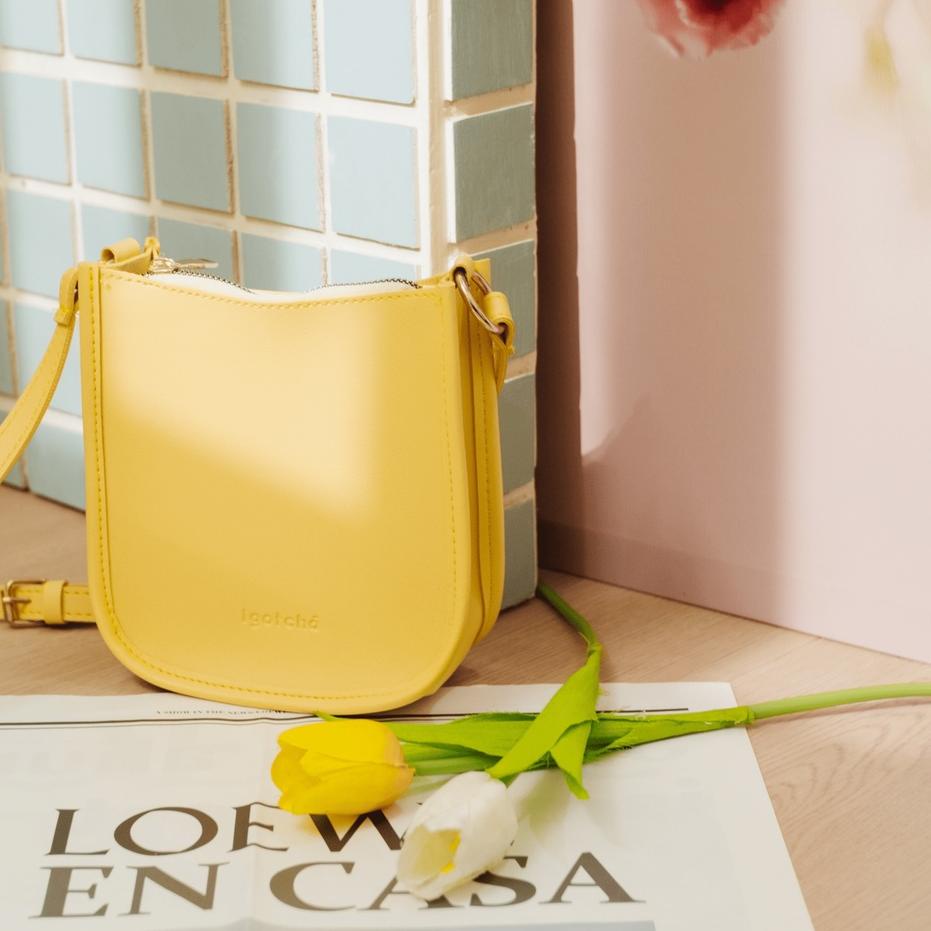 (MURAH BANGET) IGOTCHA Yuna Sling Bag Wanita