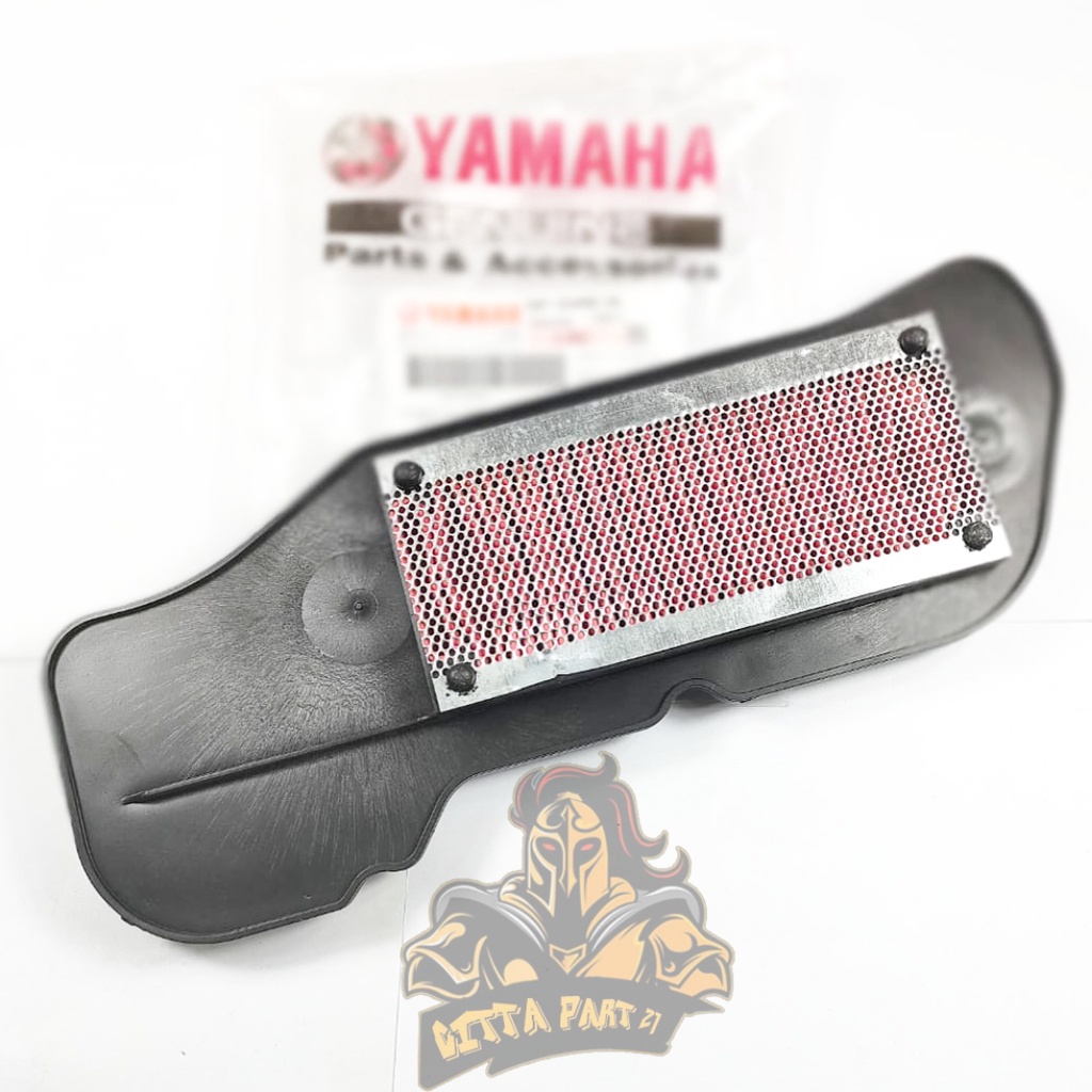 FILTER UDARA SARINGAN UDARA YAMAHA 54P KUALITAS ASLI ORIGINAL YAMAHA YGP AWET DAN DIJAMIN MANTAP / FILTER UDARA MIO GT / FILTER UDARA MIO J / FILTER UDARA SOUL 115 / FILTER UDARA FINO 115 / FILTER UDARA XRIDE 115 / SARINGAN UDARA MIO GT / SARINGAN UDARA