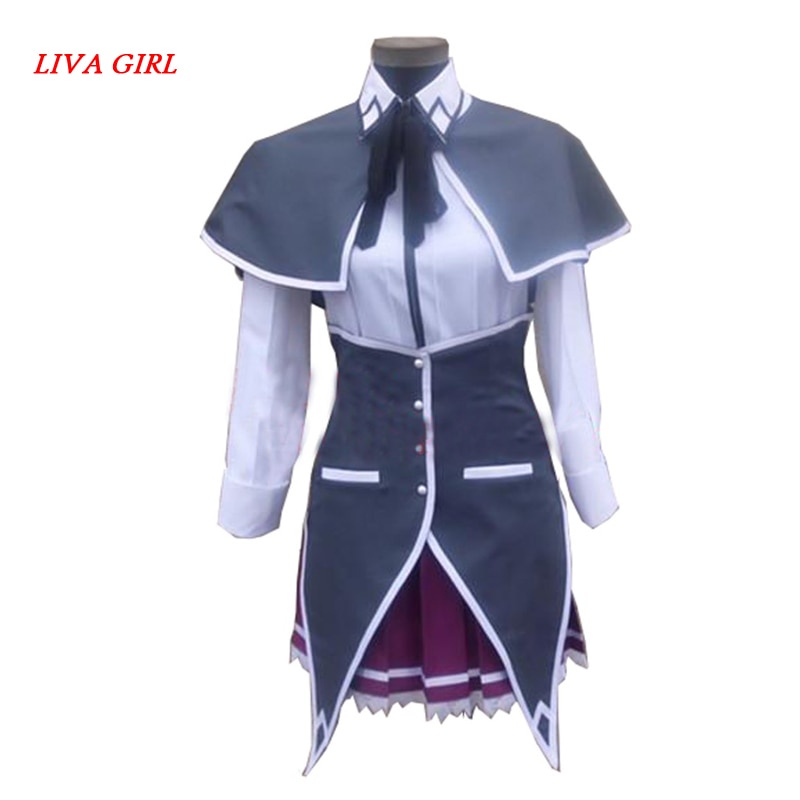 PREORDER High School DxD Rias Gremory Cosplay Costume Uniform Full Set