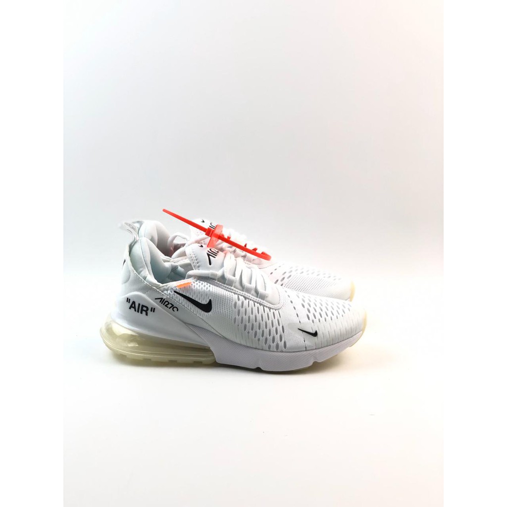 air max 270 x off white