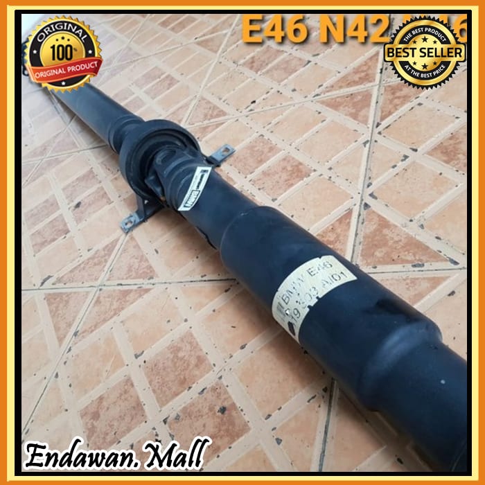 Terlaris kopel drive shaft assy BMW 318i E46 N42 N46 thn 02-04 Elegan
