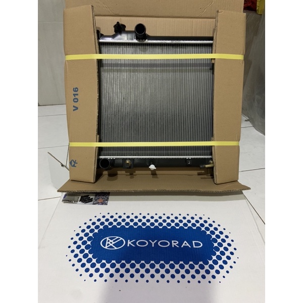 RADIATOR SWIFT SWIF 2006 2007 2008 2009 2010 2011 MATIC AT  KOYORAD