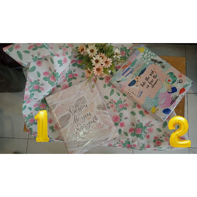 

Binder printing B5
