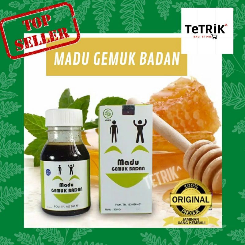 

Madu Gemuk Badan Original madu murni
