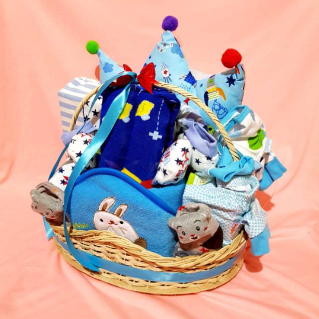 Parcel bayi komplit / Hampers bayi / parsel bayi 225 s1