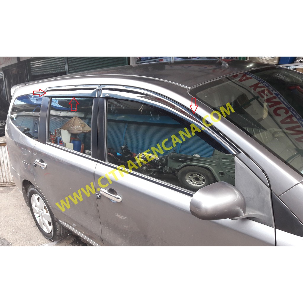 TALANG AIR GRAND LIVINA