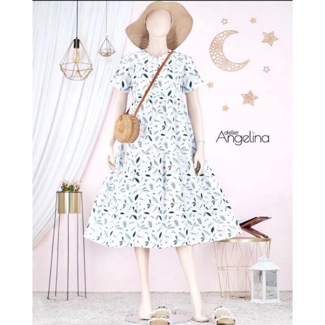 Audrey Dress ❤ Atelier Angelina