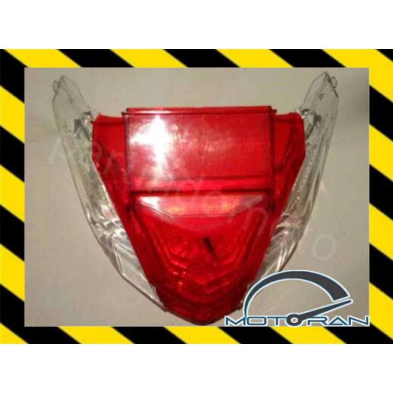 Mika Lampu Belakang Lampu Stop Beat All New fi - Beat Street