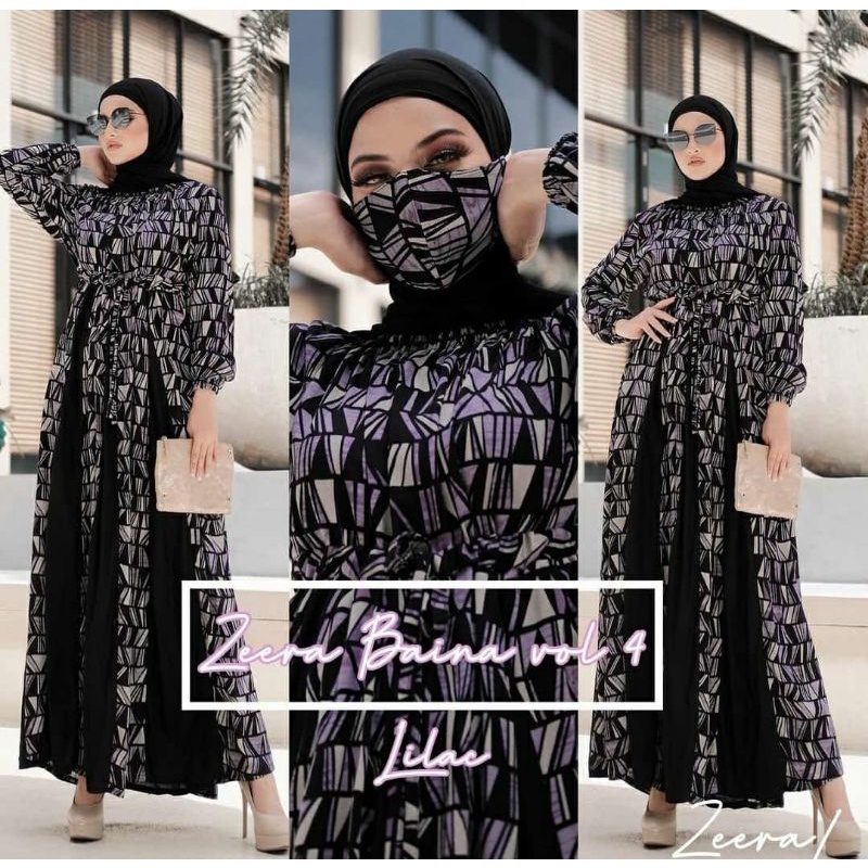 Daster Arab Zeera baina ori