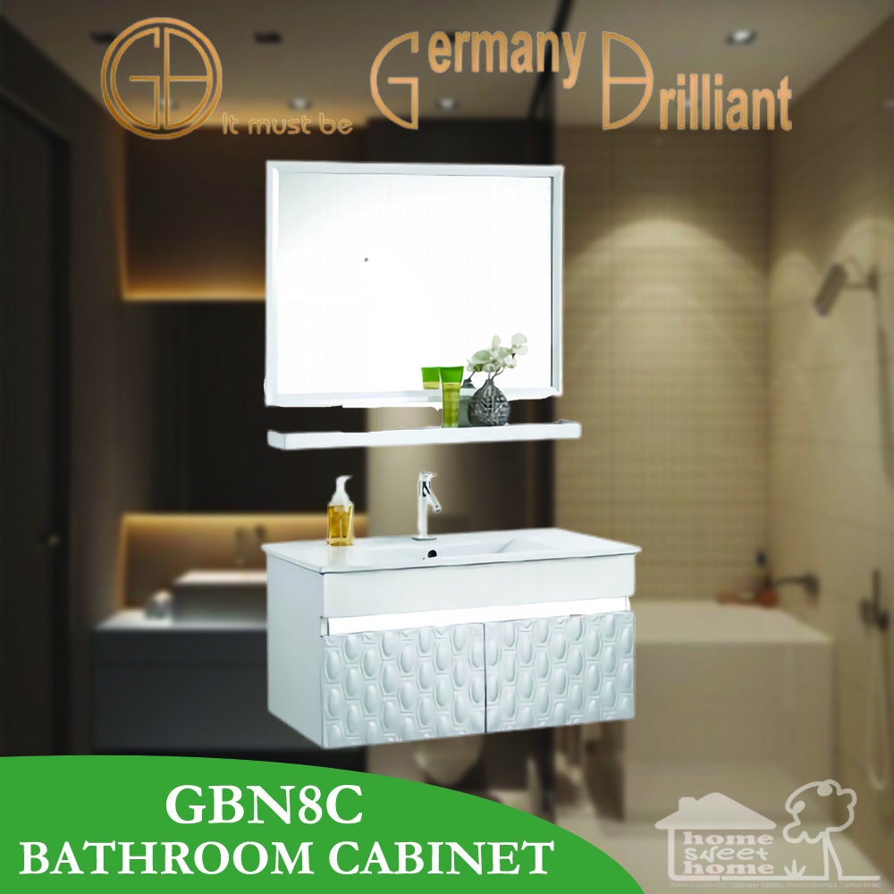 WASTAFEL KABINET GERMANY BRILLIANT GBN8C