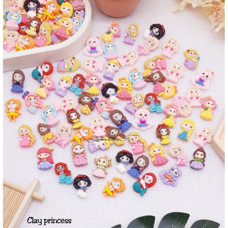 Princess tsum tsum