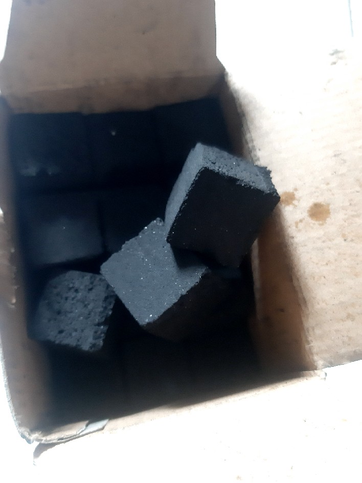 Arang Briket Batok Kelapa Kualitas Eksport Charcoal Briquette