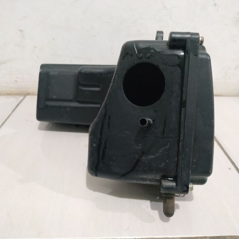 Box Filter Udara Yamaha Byson FI - Aksesoris Sparepart Copotan Sepeda Motor