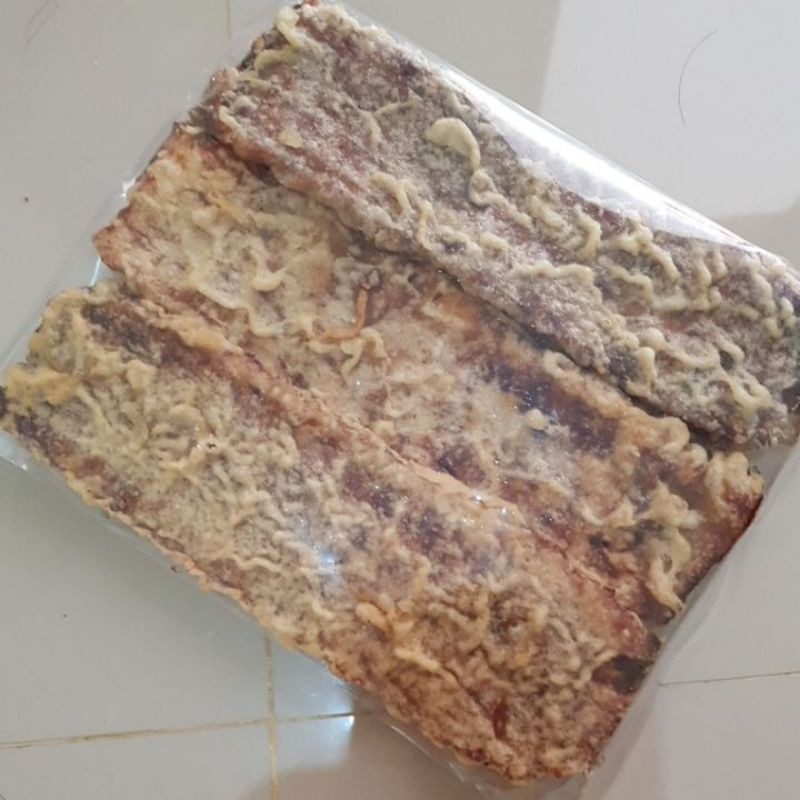 

Sale pisang manis 250gr