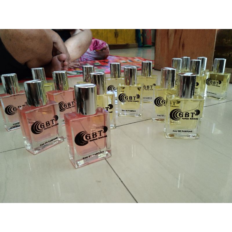 Parfum GBT selebritis