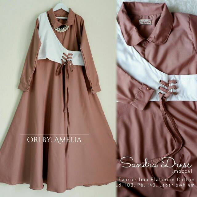 Sandra dress