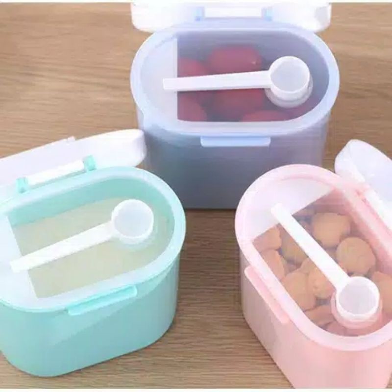 tempat susu anak container milk