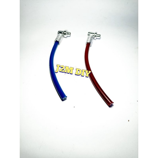 nepel hawa selang hawa plus selang RX king custom cnc